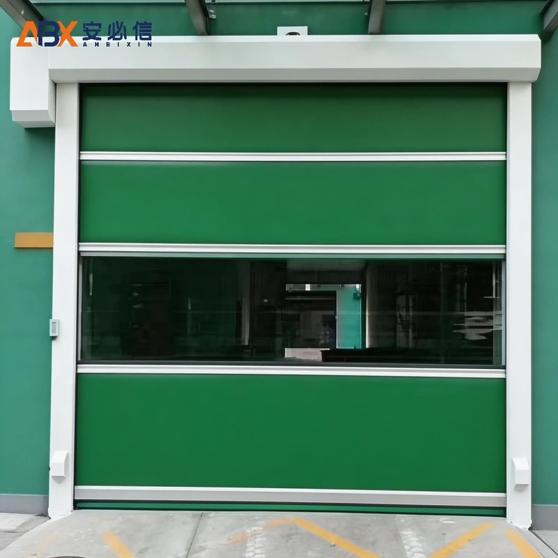 防城港工业快速门