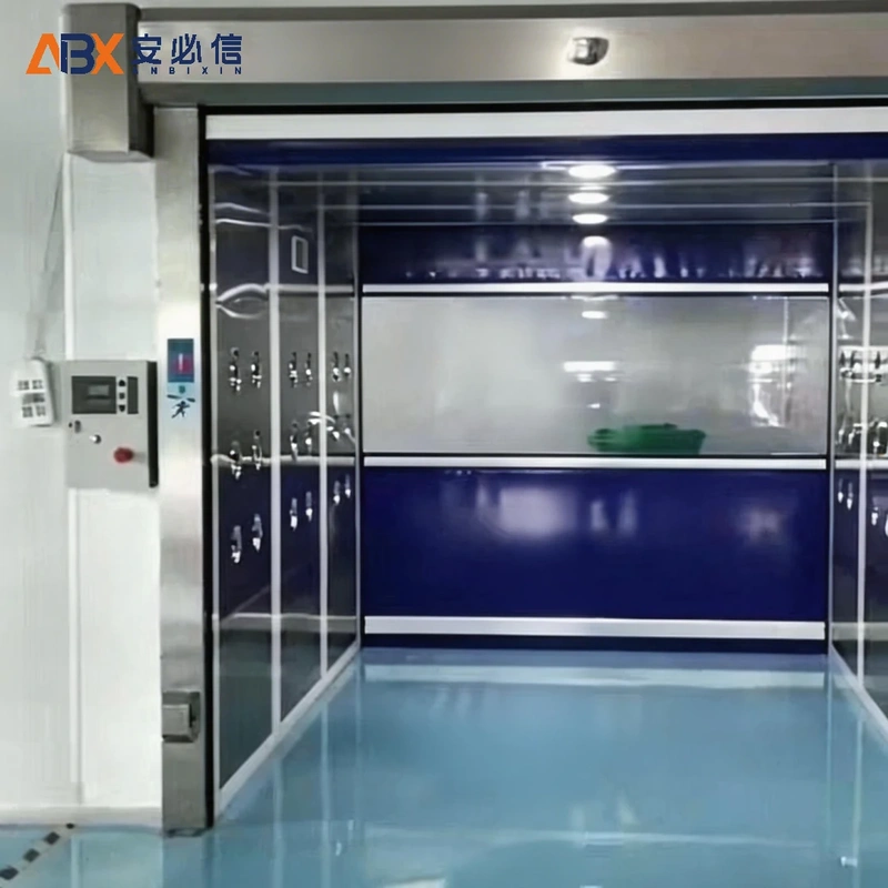 防城港高速门