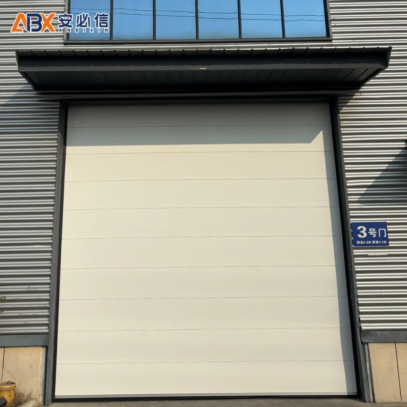 防城港电动提升门